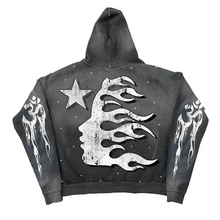 Load image into Gallery viewer, Hellstar - Racer Hoodie - Clique Apparel