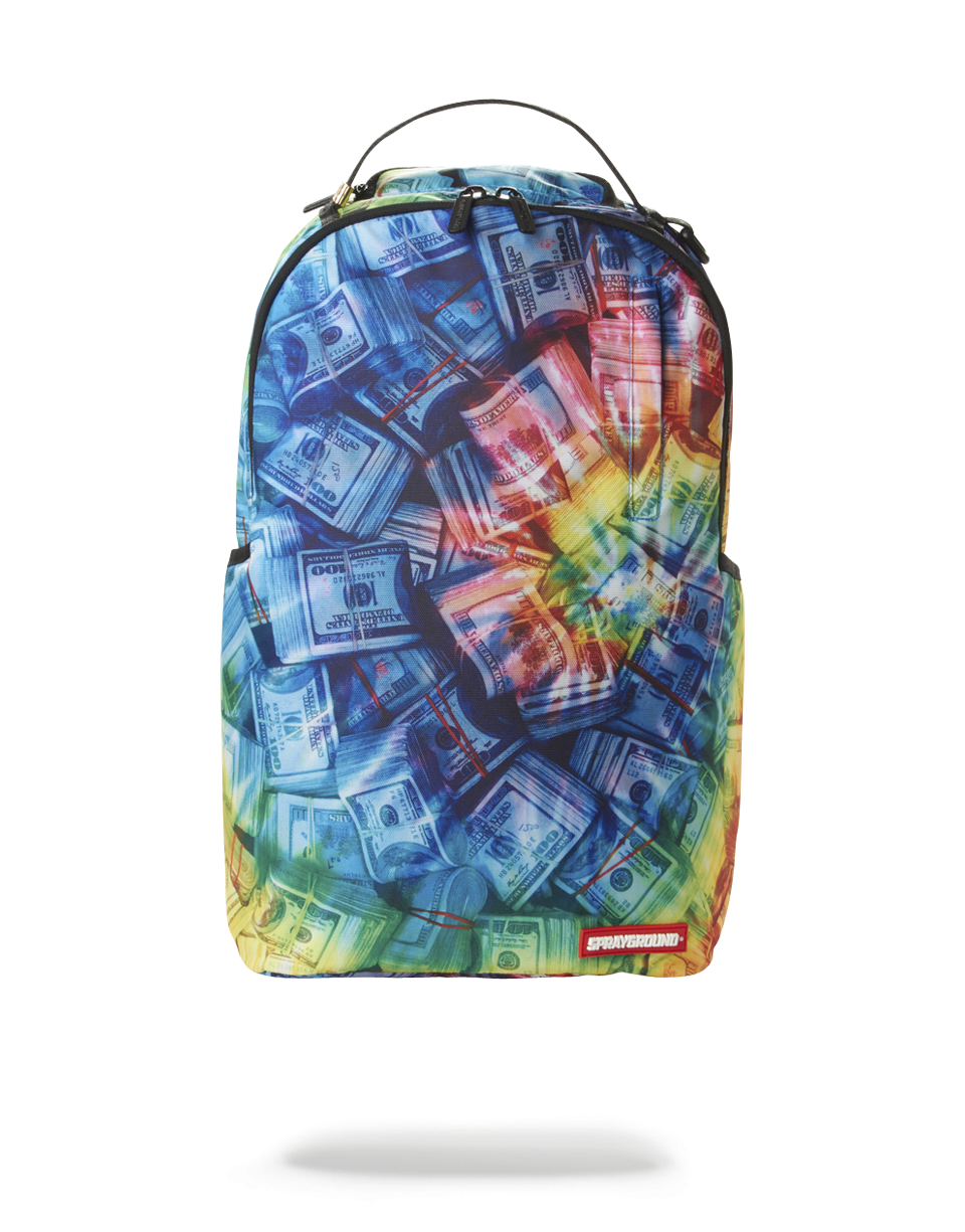 TOUCH THE RAINBOW BACKPACK - Clique Apparel