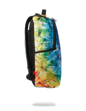 Load image into Gallery viewer, TOUCH THE RAINBOW BACKPACK - Clique Apparel