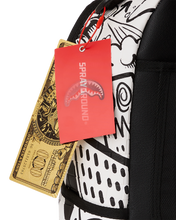 Load image into Gallery viewer, Sprayground - Doodle Backpack (DLXSV) - Clique Apparel
