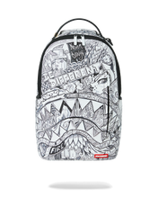 Load image into Gallery viewer, Sprayground - Mad Doodles Backpack (Dlxv) - Clique Apparel