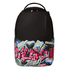 Load image into Gallery viewer, Sprayground - Graffitti Money Stash Dlxsv Backpack - Clique Apparel