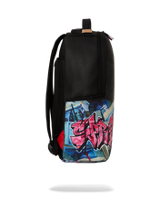 Load image into Gallery viewer, Sprayground - Graffitti Money Stash Dlxsv Backpack - Clique Apparel