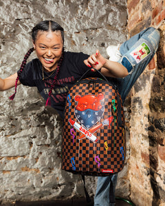 Sprayground - Diablo Midnight Games Backpack - Clique Apparel