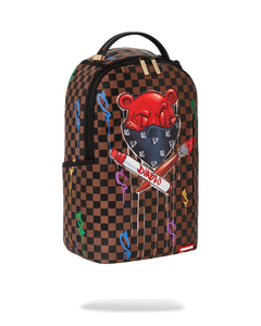 Sprayground - Diablo Midnight Games Backpack - Clique Apparel