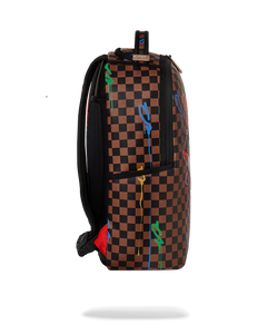 Sprayground - Diablo Midnight Games Backpack - Clique Apparel