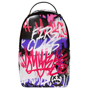 Sprayground - Vandal Couture Dlxsv Backpack - Clique Apparel