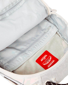 Sprayground - White out Expedition Backpack - Clique Apparel