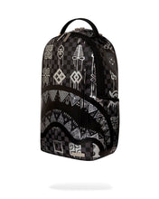 Load image into Gallery viewer, Sprayground - Ai Sharkglyphs Dlxsv Backpack - Clique Apparel
