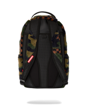 Load image into Gallery viewer, BIG SKY FUR SHARK BACKPACK - Clique Apparel