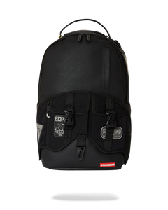 Sprayground - Velcro Sharks Backpack (dlxv) - Clique Apparel