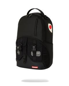 Sprayground - Velcro Sharks Backpack (dlxv) - Clique Apparel