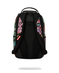 Sprayground - Naughty by Nature Backpack (DLXSV) - Clique Apparel