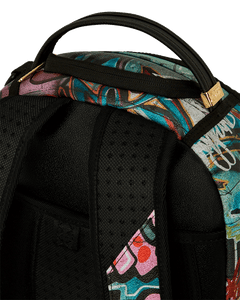 Sprayground - Naughty by Nature Backpack (DLXSV) - Clique Apparel