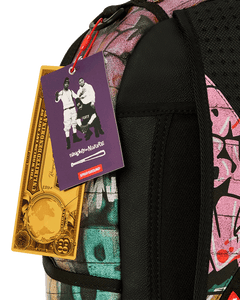 Sprayground - Naughty by Nature Backpack (DLXSV) - Clique Apparel