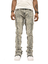 Load image into Gallery viewer, Cavit - conductor Jeans - Grey - Clique Apparel