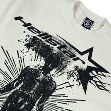 Load image into Gallery viewer, Hellstar - Victory Thermal  White - Clique Apparel