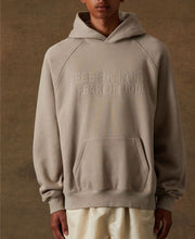 Load image into Gallery viewer, Essentials Fear Of God - Smoke Hoodie - Clique Apparel