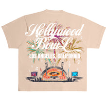 Load image into Gallery viewer, Toxicity - Love and tears oversize tee - Clique Apparel