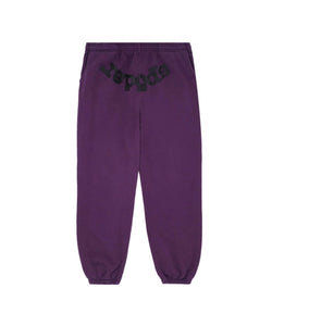 Spyder - Rhinestones Pullover Pants - Purple - Clique Apparel