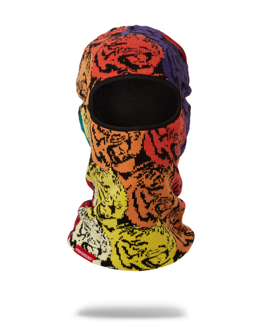 TIGER SQUAD SKI MASK - Clique Apparel