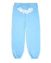 Load image into Gallery viewer, Spyder - Sweatpants - Baby Blue - Clique Apparel