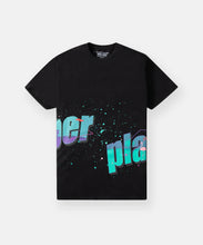 Load image into Gallery viewer, Paper Planes - Sideline  Tee - Black - Clique Apparel