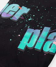 Load image into Gallery viewer, Paper Planes - Sideline  Tee - Black - Clique Apparel