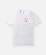 Load image into Gallery viewer, Paper Planes - Americana Plane Pops  Tee - White - Clique Apparel