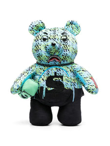 Sprayground -  Rouge The Gawd Teddybear Bagpack - Clique Apparel