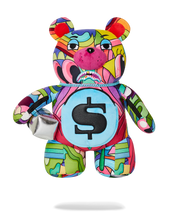 Load image into Gallery viewer, Sprayground -  Steady Dripping Teddybear Bagpack - Clique Apparel