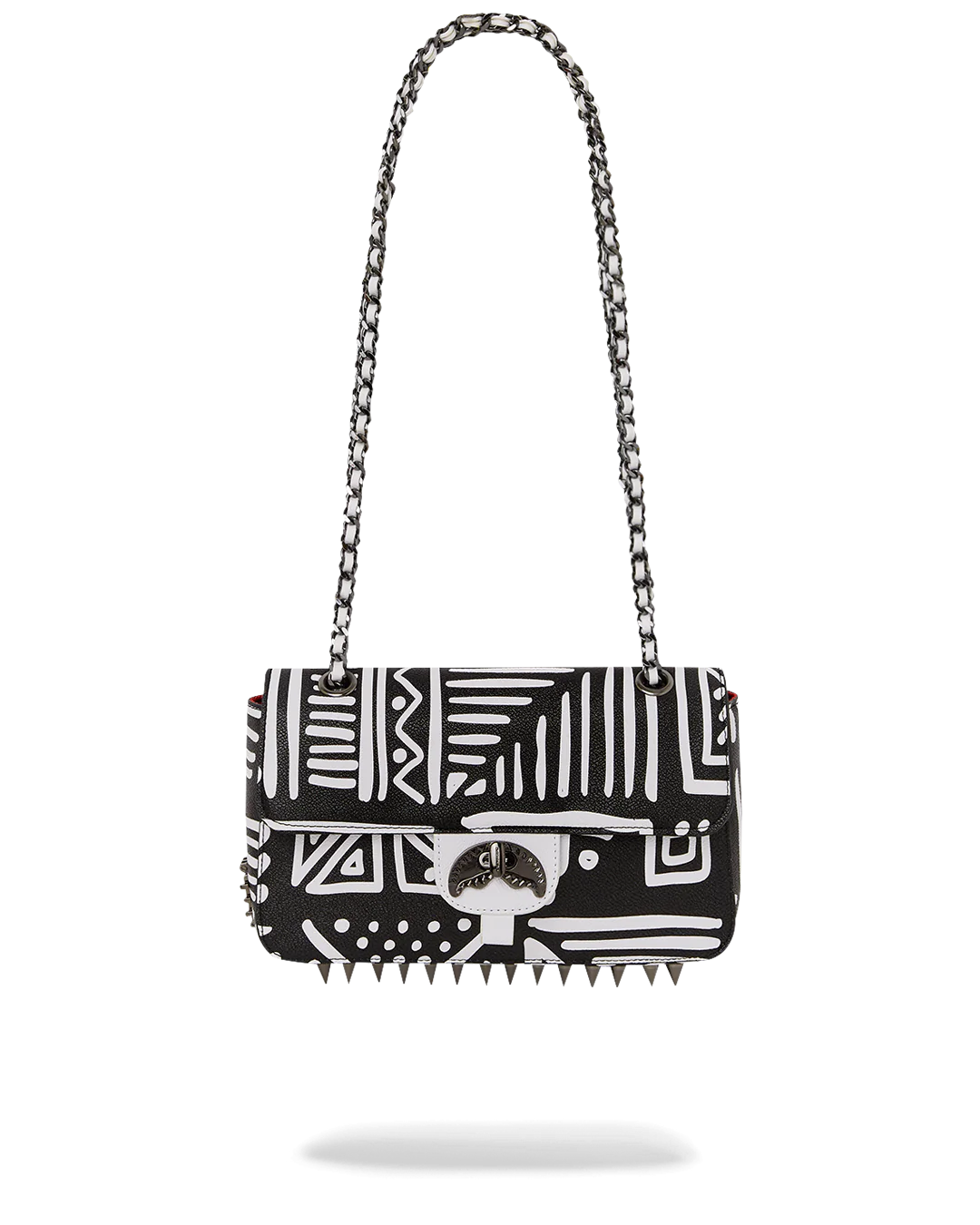 Sprayground - A.I.8 AFRICAN INTELLIGENCE - ORIGIN STORY SHARK HANDBAG - Clique Apparel
