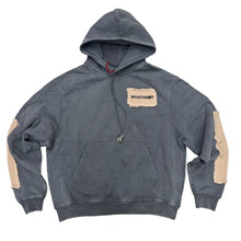 Load image into Gallery viewer, Wrath Boy - Secret Pocket Hoodie - Soil Charcoal - Clique Apparel
