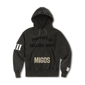 Gallery Dept - Migos For The Culture III - Black - Clique Apparel