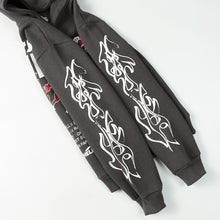 Load image into Gallery viewer, Hellstar - Records Hoodie - Clique Apparel