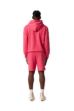 Load image into Gallery viewer, P413 RELAXED FIT SHORT - WORDMARK HOT PINK - Clique Apparel