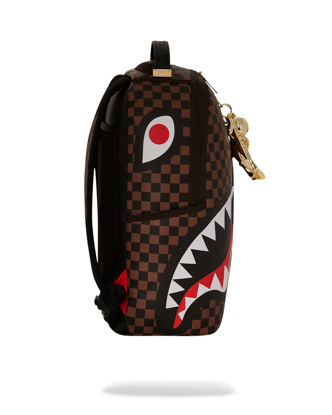 Sprayground Astromane as The World's Largest Zipper Pulley Clique