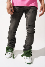 Load image into Gallery viewer, &#39;&#39;RAIN STACKED JEANS - Clique Apparel