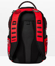 Load image into Gallery viewer, Sprayground - Expedition Red Backpack - Clique Apparel