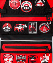 Load image into Gallery viewer, Sprayground - Expedition Red Backpack - Clique Apparel