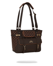 Load image into Gallery viewer, Sprayground - Checkmate Royale Tote - Clique Apparel