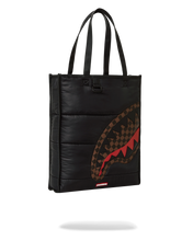 Load image into Gallery viewer, PUFFER SHARK VAIL FLEX TOTE - Clique Apparel