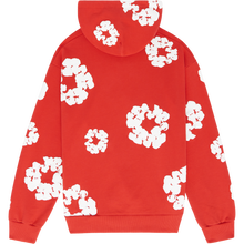 Load image into Gallery viewer, Denim Tears - The Cotton Wreath Hoodie - Red - Clique Apparel