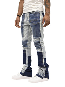 Cavit - X-men Jeans - Indigo - Clique Apparel