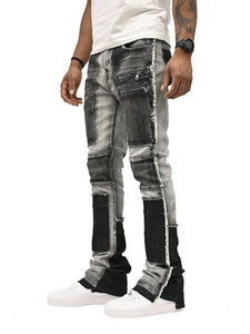Cavit - X-men Jeans - Blk - Clique Apparel