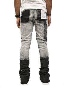 Cavit - X-men Jeans - Blk - Clique Apparel