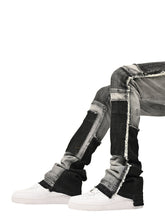 Load image into Gallery viewer, Cavit - X-men Jeans - Blk - Clique Apparel