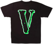 Load image into Gallery viewer, Vlone - NBA My Window T-Shirt - Black - Clique Apparel