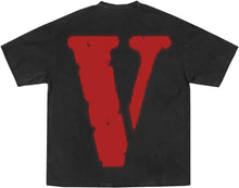 Load image into Gallery viewer, Vlone - Reaper&#39;s Child T-Shirt - Black - Clique Apparel