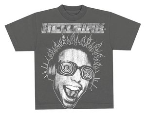 Hellstar - Rage Tee - Black - Clique Apparel